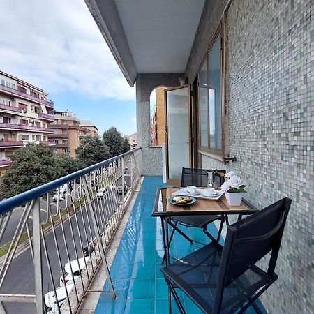 4Bnb - Cozy Albornoz Flat ローマ エクステリア 写真