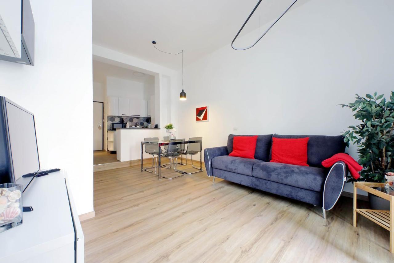 4Bnb - Cozy Albornoz Flat ローマ エクステリア 写真