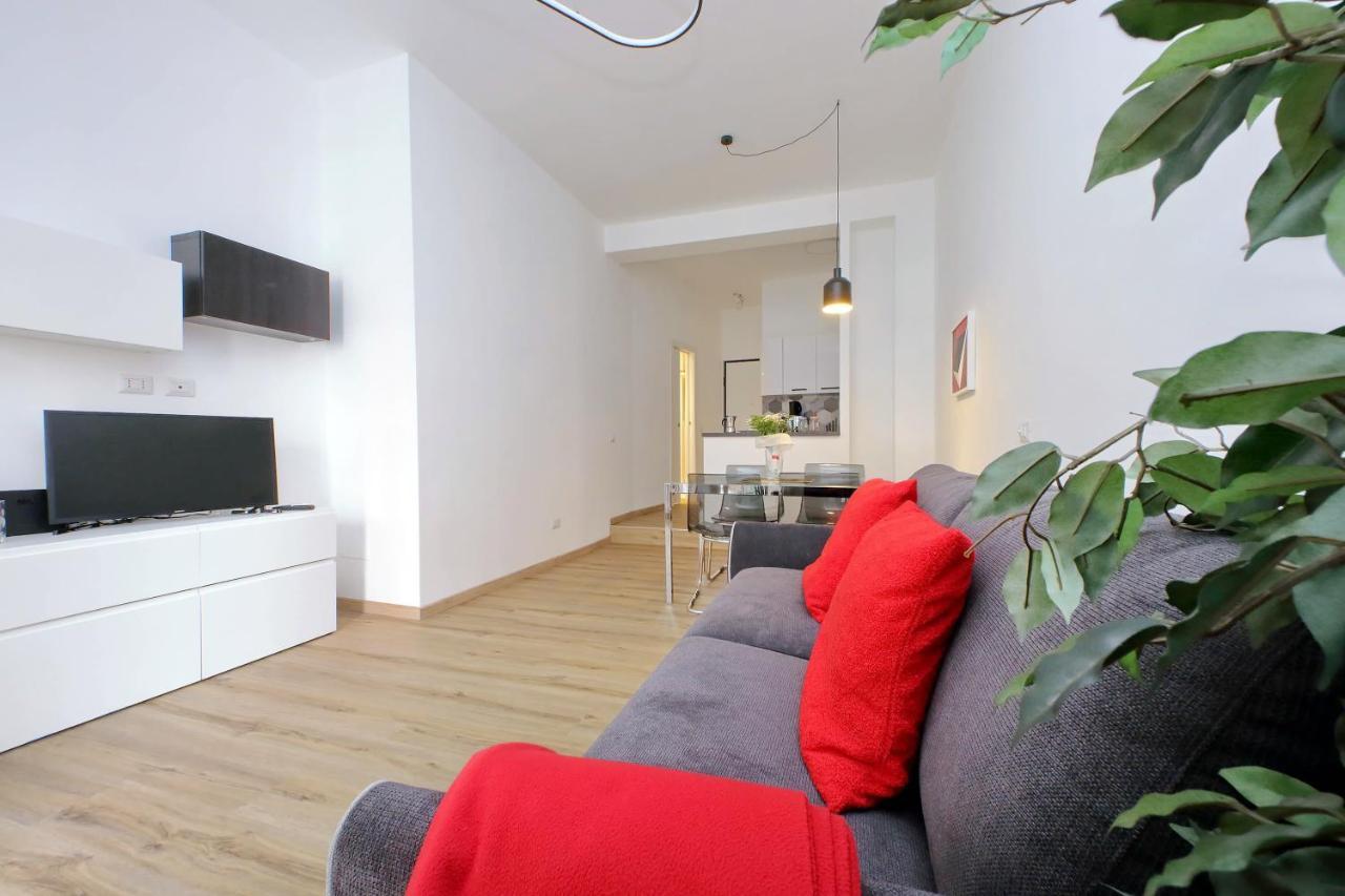 4Bnb - Cozy Albornoz Flat ローマ エクステリア 写真