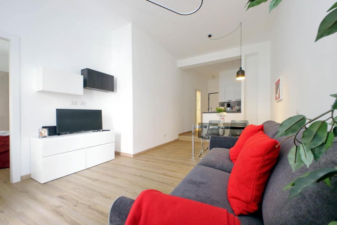 4Bnb - Cozy Albornoz Flat ローマ エクステリア 写真