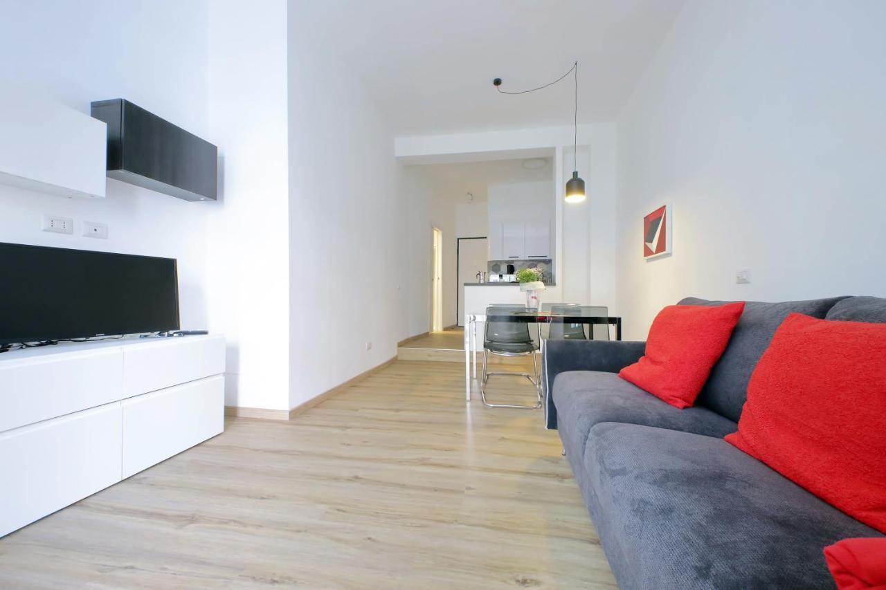 4Bnb - Cozy Albornoz Flat ローマ エクステリア 写真