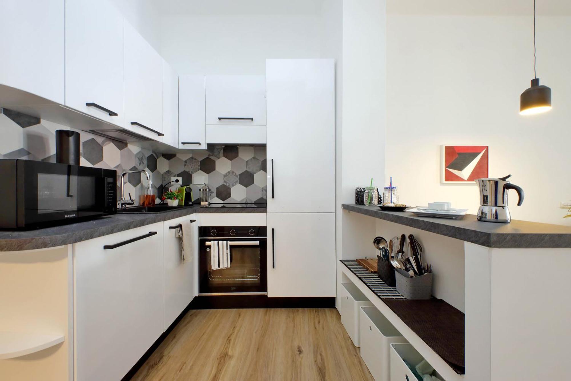 4Bnb - Cozy Albornoz Flat ローマ エクステリア 写真