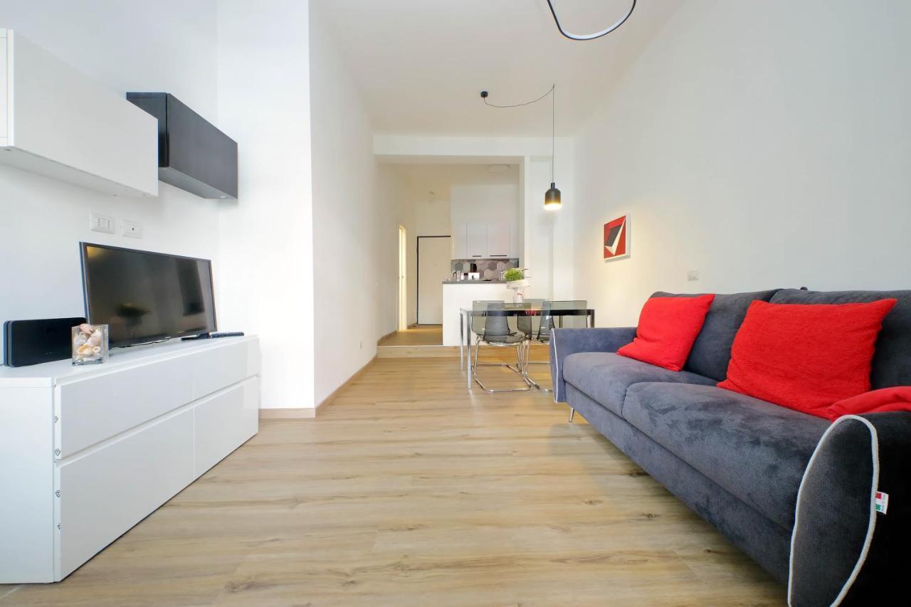 4Bnb - Cozy Albornoz Flat ローマ エクステリア 写真