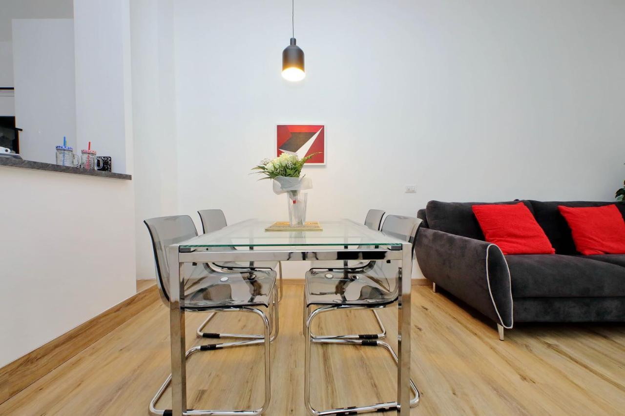 4Bnb - Cozy Albornoz Flat ローマ エクステリア 写真