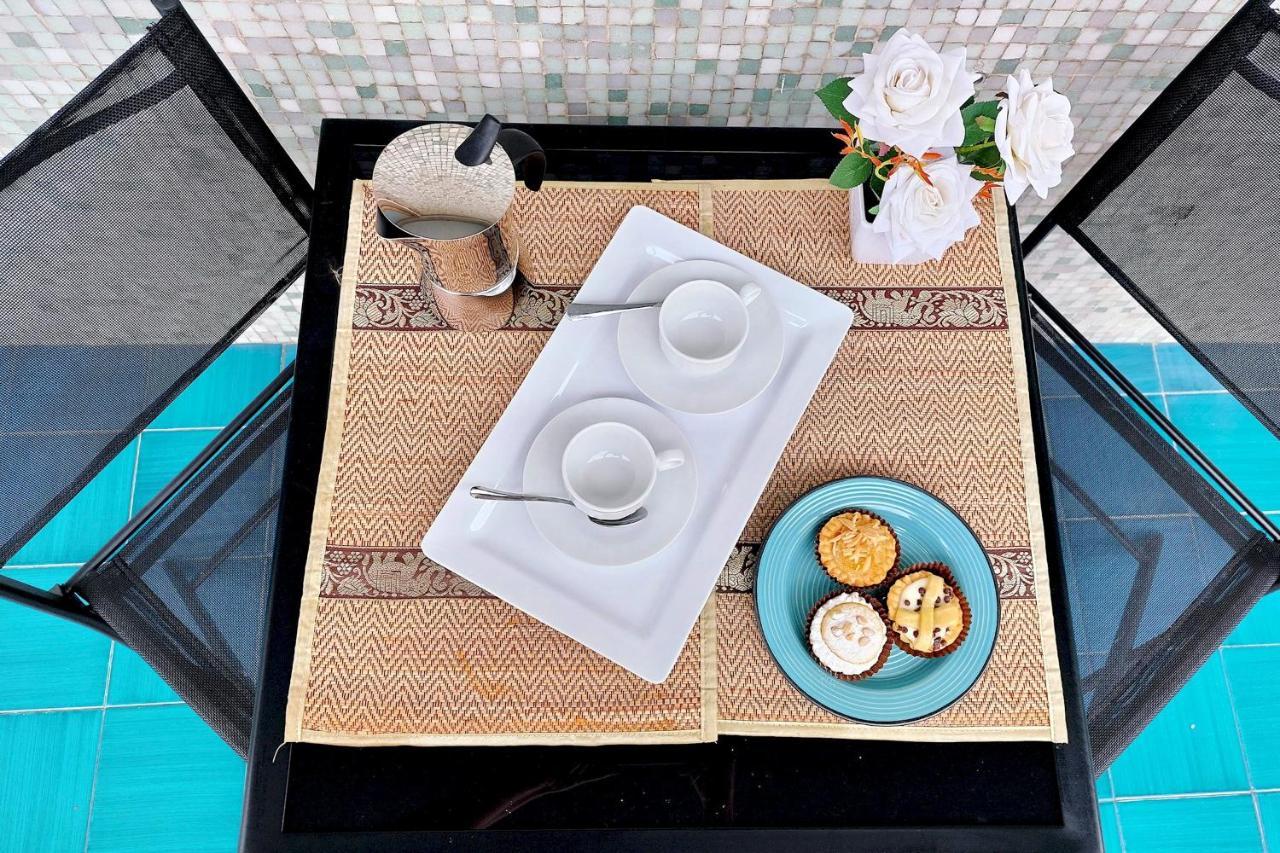 4Bnb - Cozy Albornoz Flat ローマ エクステリア 写真