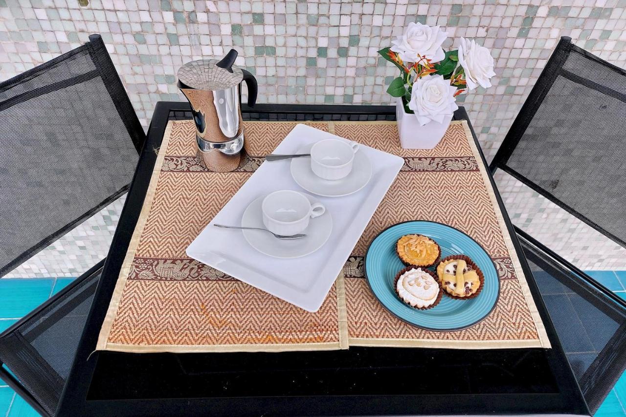4Bnb - Cozy Albornoz Flat ローマ エクステリア 写真