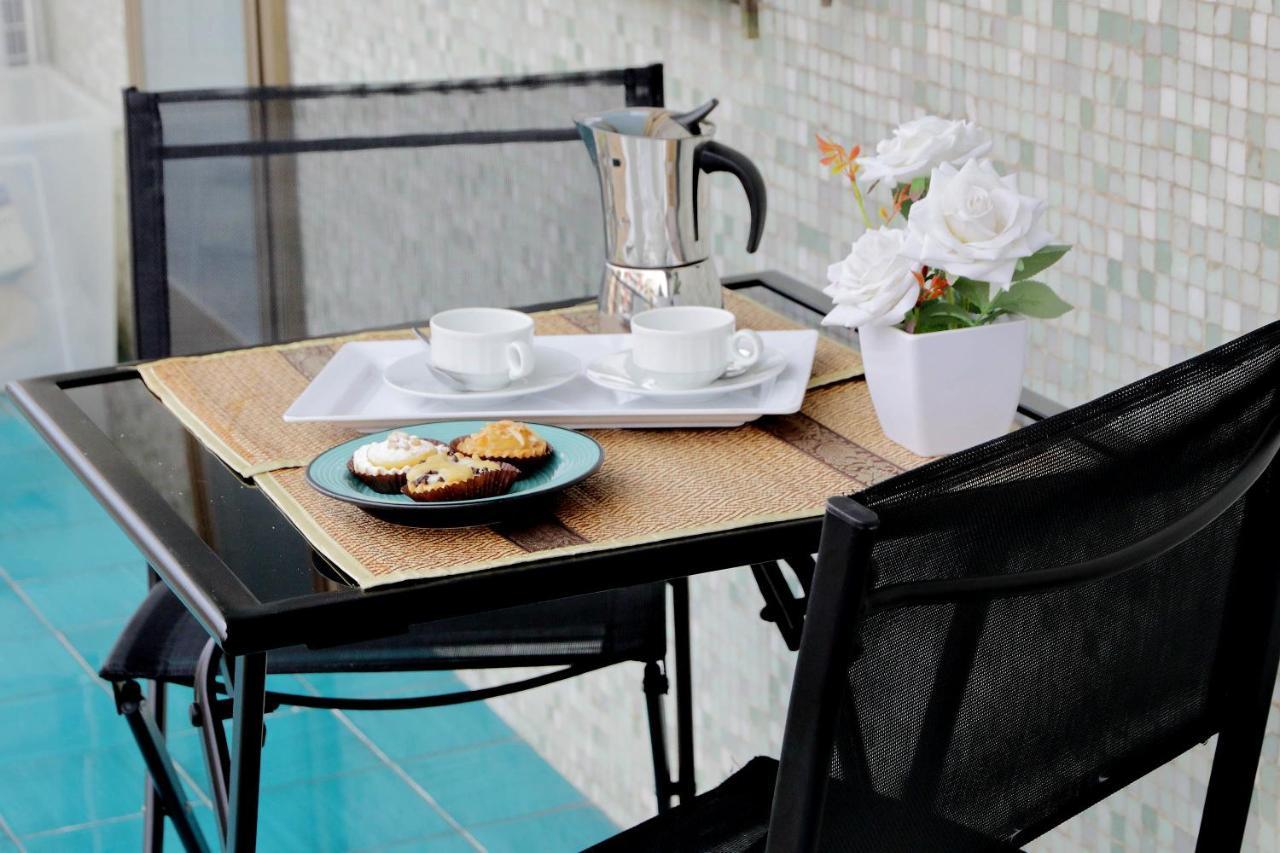 4Bnb - Cozy Albornoz Flat ローマ エクステリア 写真